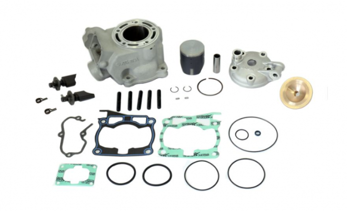 Kit cilindru Yamaha YZ 125 '97-'04 54mm Athena P400485100003 [1]