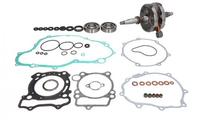 Kit complet ambielaj Yamaha WRF 250 '10-'13 HotRods CBK0204 [1]