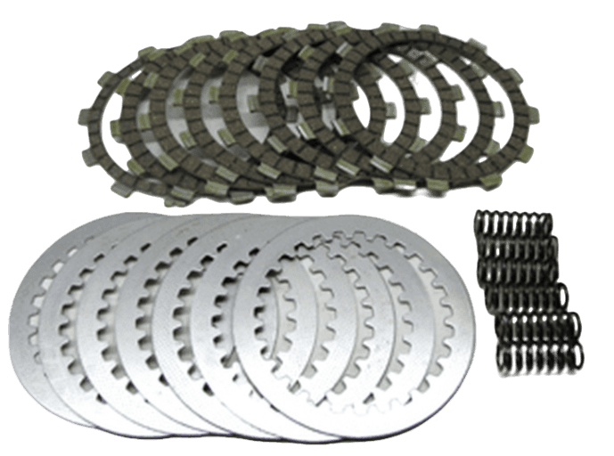 Kit complet ambreiaj Yamaha YZF 400 98-99, WRF 400 98-01 [1]
