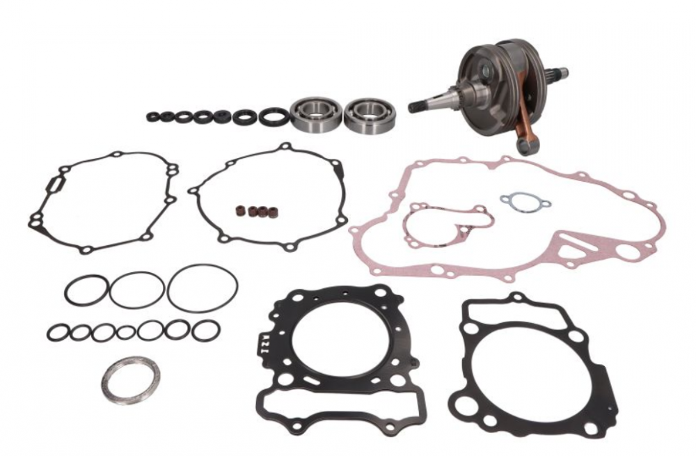 Kit complet reparatie motor Yamaha YZF 250 '16-'18 HotRods CBK0231 [1]