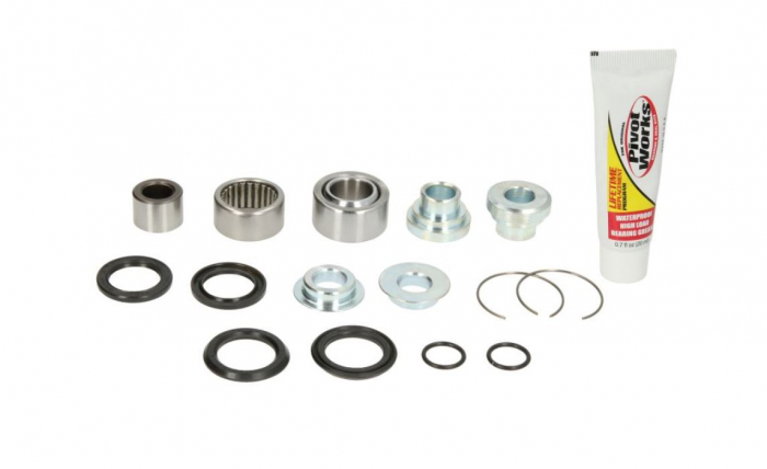 Kit reparatie montare amortizor YAMAHA YZ/WR 125/250/426/450 F '01-'18 [1]