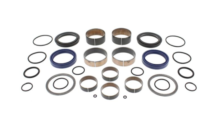 Kit complet reparatie suspensie Suzuki RM-Z 250 '07-'11, RM-Z 450 '05-'09 PWFFKS13021 [1]