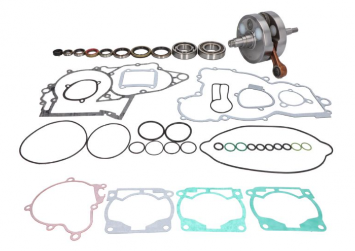 Kit complet revizie ambielaj KTM EXC/MXC/XC/XC-W 300 '08-'15 CBK0011 [1]