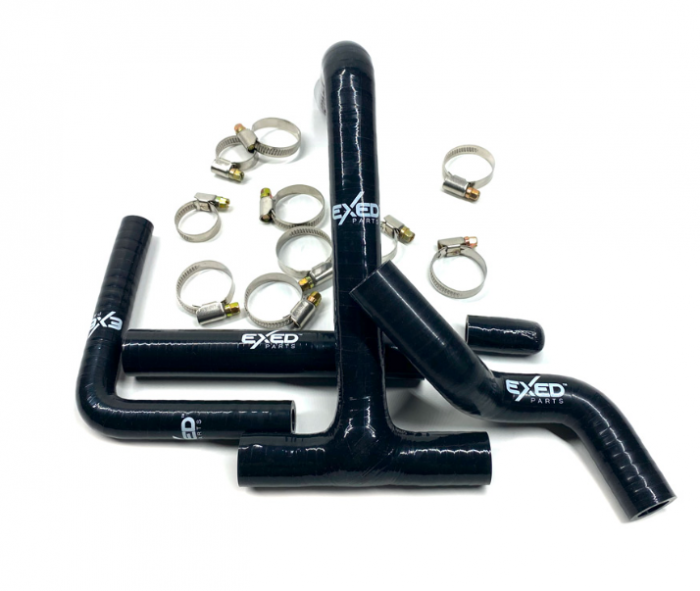 Kit furtunuri silicon radiatoare Beta RR 250/300 '20-'23 EP-SH-B-20/23 [2]