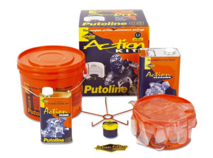 Kit intretinere filtru aer Putoline (Curatare si Spalare) [1]