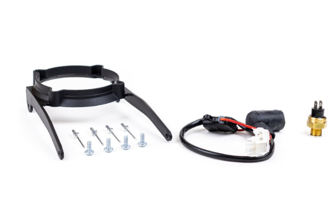Kit montaj ventilator radiator cu termostat KTM/Husqvarna '04-'16 4T EP-ACC-PLK04/16-TE4T [1]