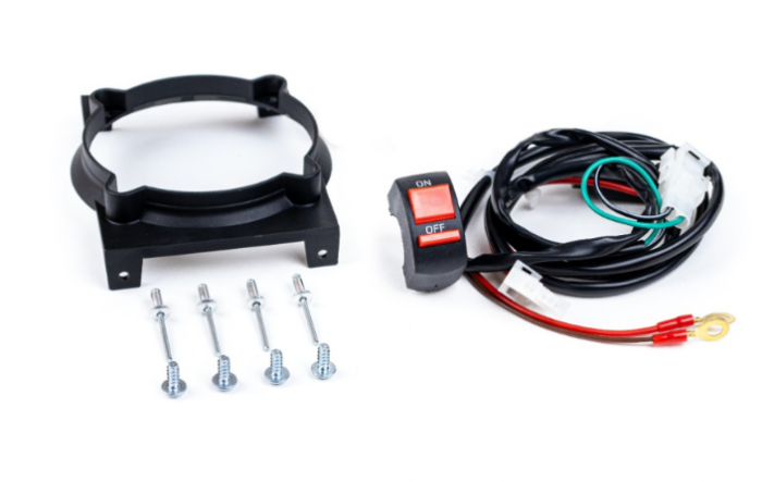 Kit montaj ventilator radiator cu buton on/off Beta RR '10-'19 Exed EP-ACC-PLB10/19-SW [1]