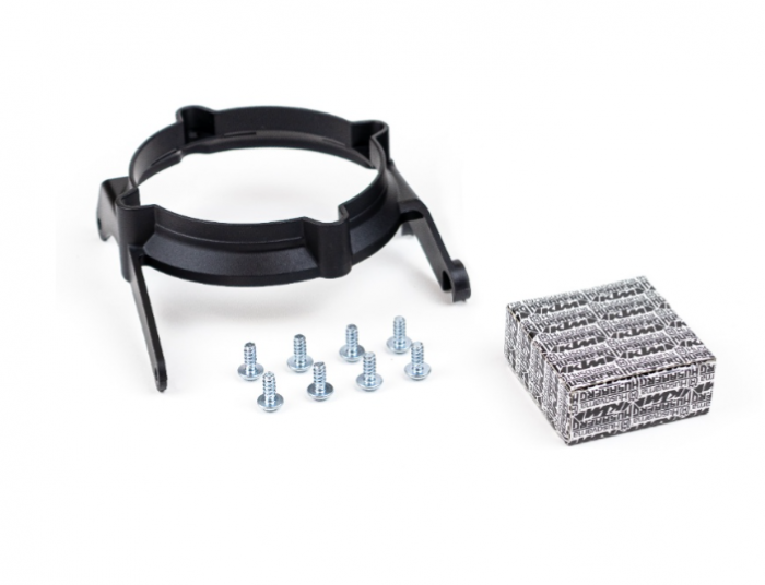 Kit montaj ventilator radiator cu releu KTM/Husqvarna '17-'23 2T/4T EP-ACC-TPI [1]