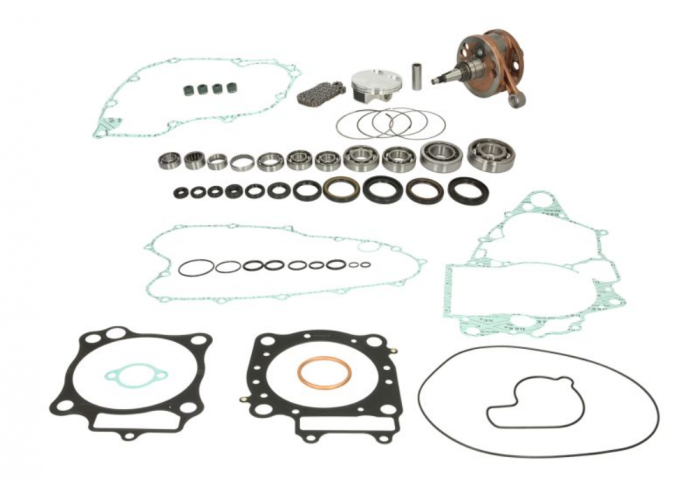 Kit motor complet Honda CRF 450 2006 WR101-027 [1]