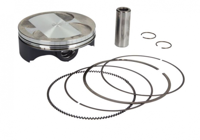 Piston complet Honda CRF 450 '04-'17 PROX [2]