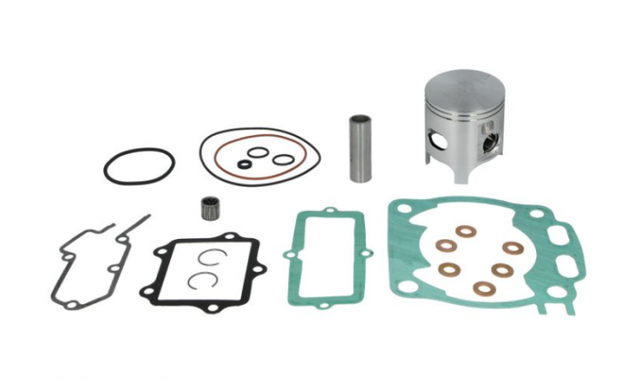 Kit piston Yamaha YZ 250 '99-'24, YZ 250X '16-'22 Athena P4F0664267019 [1]