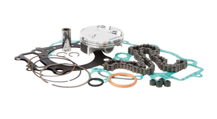 Kit piston Yamaha YZF 250 '16-'18,WR 250 F '18-'19, YZ 250 FX '17-'19 Vertex VTKTC24109A [1]