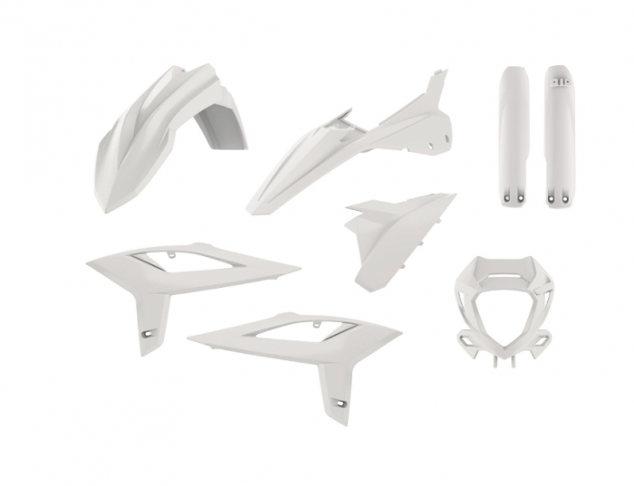 Kit plastice Beta RR 2T / 4T '20-'22 White [1]