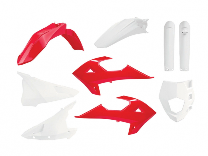 Kit plastice GasGas EC 250/300 '18-'20,Rieju MR 250/300'21-'22 Polisport 91030 [1]