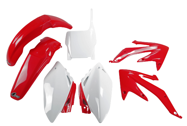 Kit plastice Honda CRF 450 2007 UFO HOKIT110999 [1]