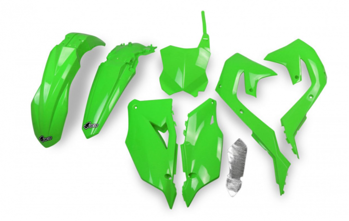 Kit plastice Kawasaki KXF  250 '21-'23, KXF 450 '19-'23 KAKIT227999A [1]