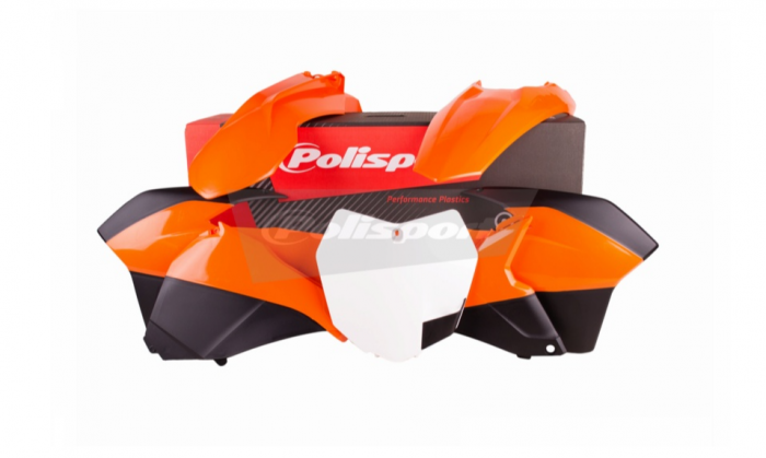Kit plastice KTM EXC/EXC-F '14-'16 [1]