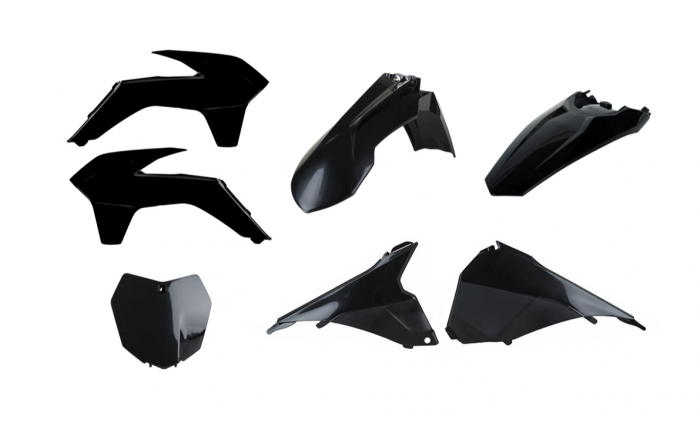Kit plastice KTM EXC/EXC-F '14-'16 [1]