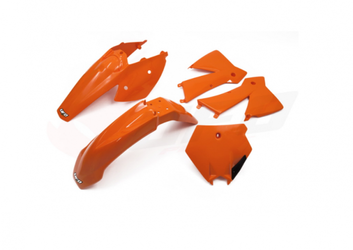 Kit plastice KTM EXC/SX '03-'04 [1]