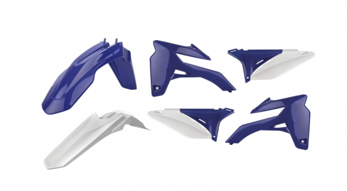 Kit plastice Sherco SE-R/SEF-R '13-'15 Polisport 90801 [1]