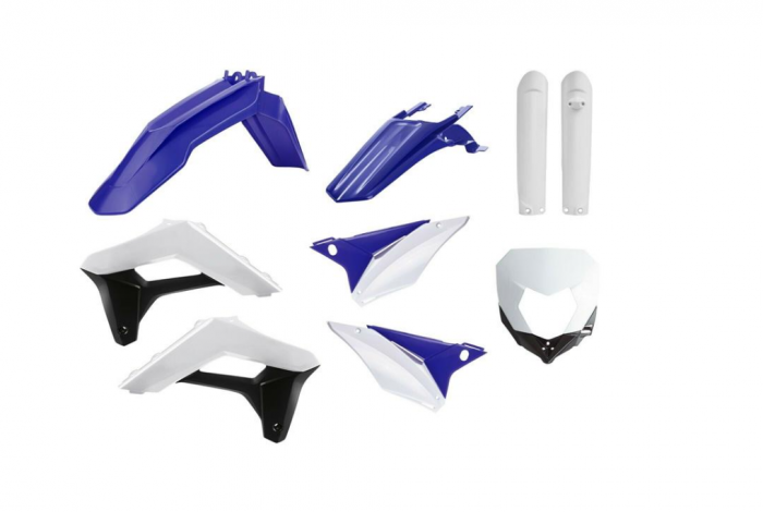 Kit plastice Sherco SE-R/SEF-R '17-'22 Polisport 91038 [1]