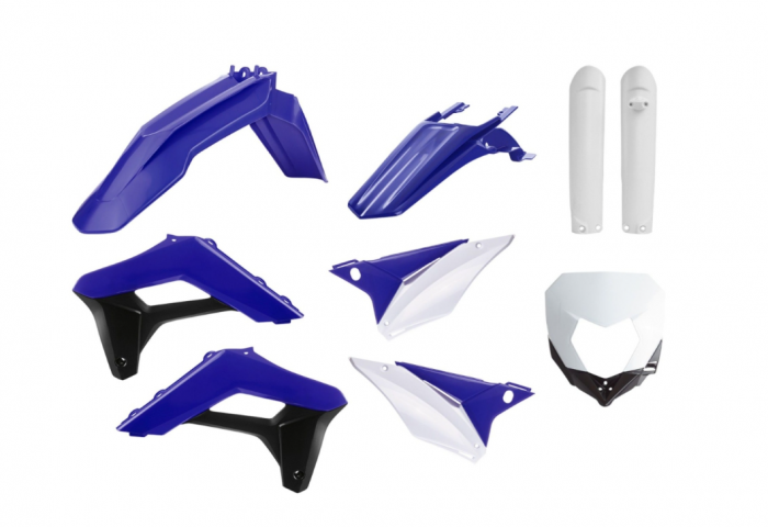 Kit plastice Sherco SE-R/SEF-R '17-'22 Polisport 90845 [1]
