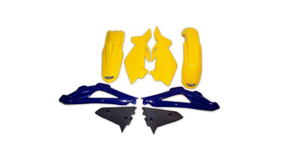 Kit plastice UFO Husqvarna TC250/450/510 [2]