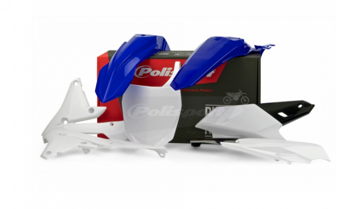 Kit plastice Yamaha YZ 250F '14-'18; YZ 450F '14-'17 [1]