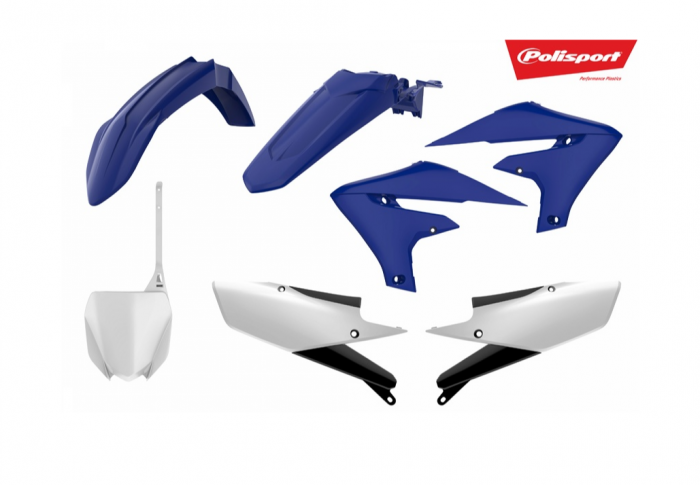 Kit plastice Yamaha YZ 250F '19-'22, YZ 450F '18-'22 [1]