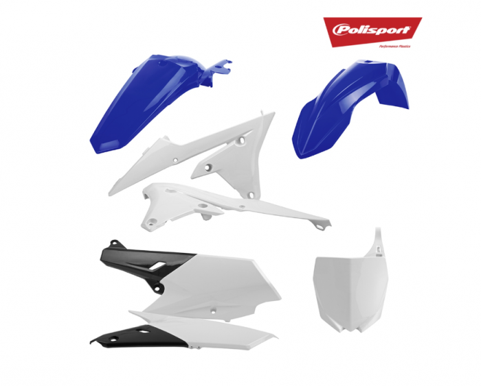 Kit plastice Yamaha YZ 250FX '15-'19 Polisport [1]