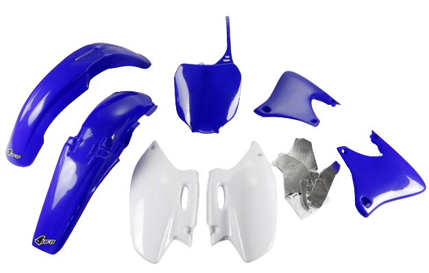 Kit plastice Yamaha YZF 426 2000-2002 (alb-albastru) [1]