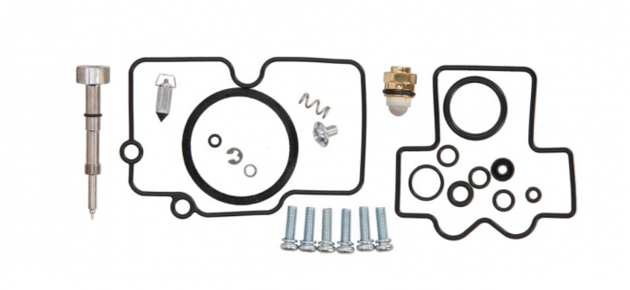 Kit reparatie carburator KTM EXC 450 '03-'04, EXC 525 '03-'05, SX 450/525 '03-'05, Husqvarna/Husaberg 26-1521 [1]