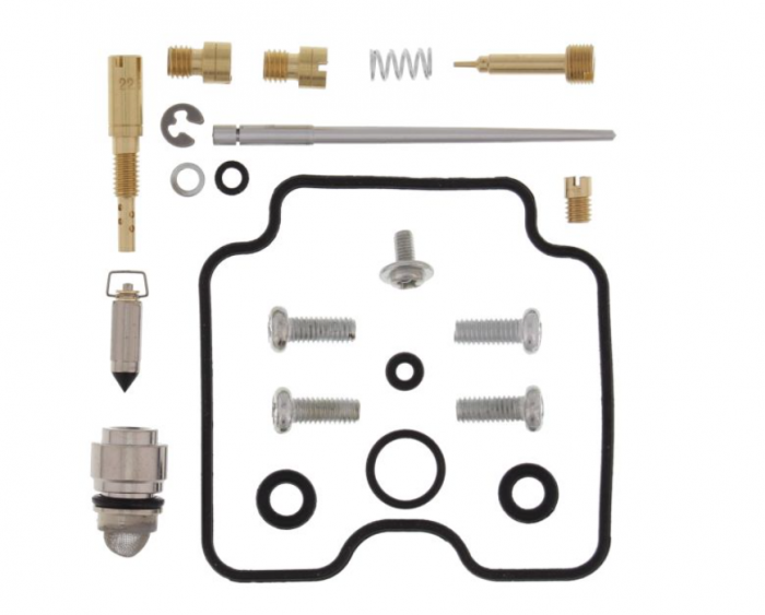 Kit reparatie carburator Suzuki DRZ 400S '00-'14, DRZ 400SM '05-'14 Allballs 26-1107 [1]