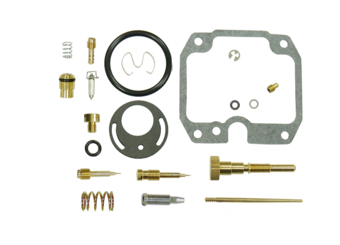 Kit reparatie carburator Yamaha YFM 125 Grizzly '04-13, YFA 125 Breeze '89-'04 (26-1251) [1]