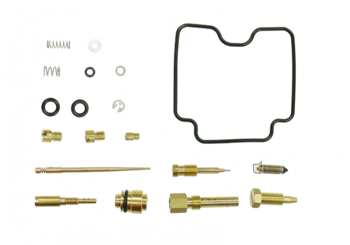 Kit reparatie carburator Yamaha YFM 250 Big Bear '07-09, YFM 250 Bruin '05-06 (26-1256) [1]