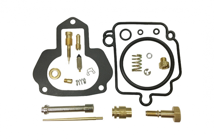 Kit reparatie carburator Yamaha YFM 400F Kodiak '96-'98 (26-1370) [1]