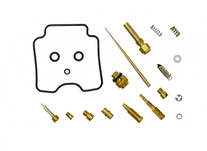 Kit reparatie carburator Yamaha YFM 660 FW Grizzly '02-'08 (26-1407) [1]