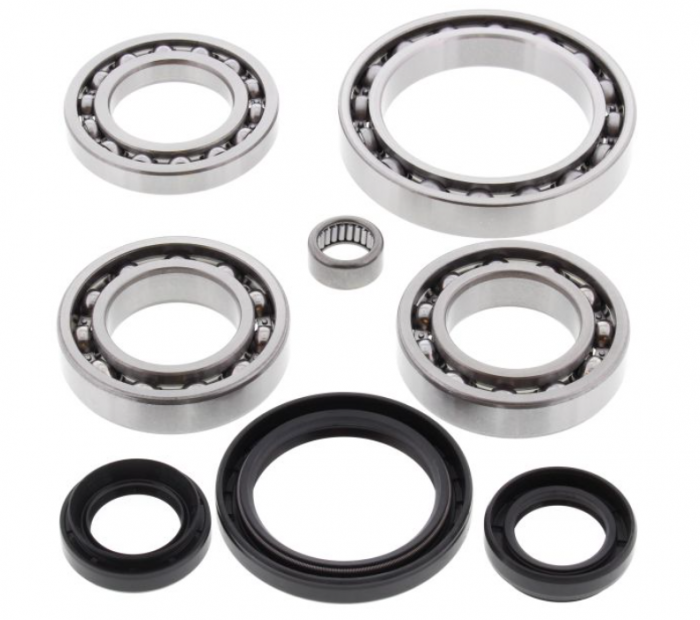 Kit reparatie diferential fata Yamaha Yamaha YFM 450/600/660 Allballs 25-2044 [1]