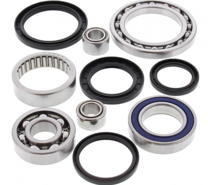 Kit reparatie diferential spate Yamaha YFB/YFM/YTM 225/250/350 [1]