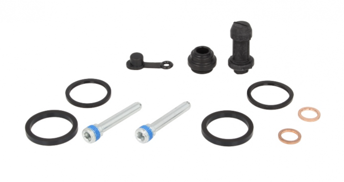 Kit reparatie etrier frana fata ATV Yamaha YFM Raptor 700 '07-'15, YFZ 450 '04-'15 Allballs 18-3045 [1]