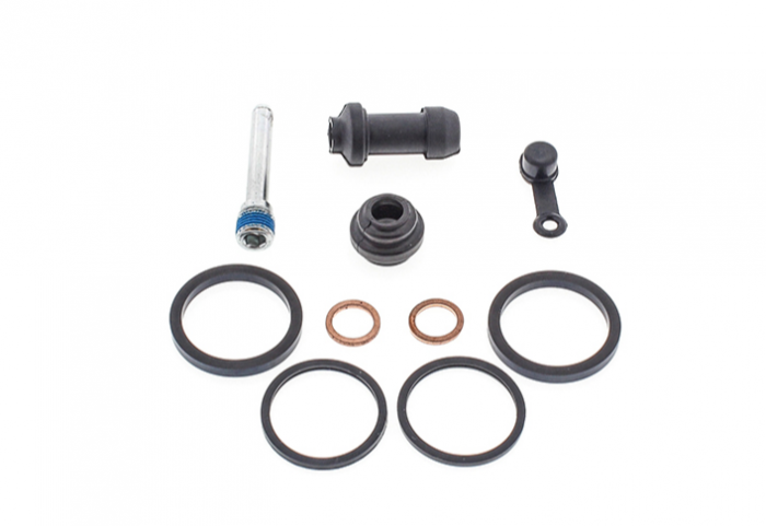 KIt reparatie etrier frana fata Honda CR125/250 '90-'07, CRF250/450R, X '02-'18, Kawasaki KX125 /250 '94-'07, KXF250/450 '04-'18 Suzuki RM 125/250 '01-'08 [1]