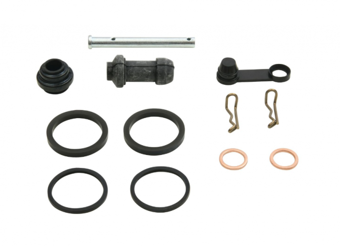 Kit reparatie etrier frana fata Sherco SC FR 250/300/450 '19-'21, SC-R 125/250/300 '19, SE FR 250/300/450 '14-'21,SEF/SM 125/ 500 Factory '21,SE-R 250 '14-'21,SE-R 250/300 '16-'21 [1]