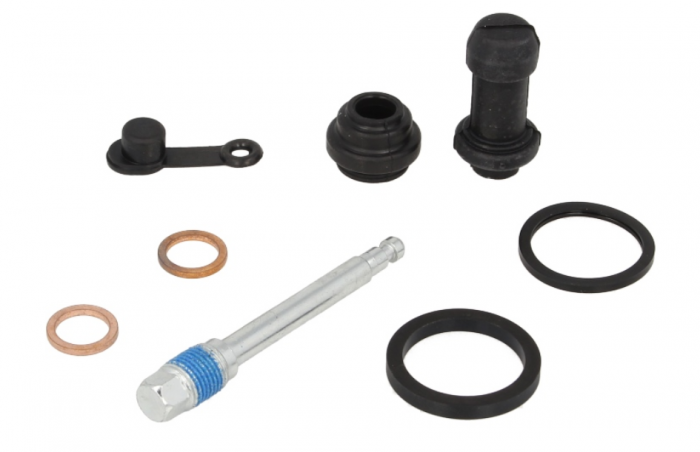 Kit reparatie etrier frana spate Honda CR 125/250 '02-'07, CRF 450R/X '02-'17, CRF 250R/X '04-'17 [1]