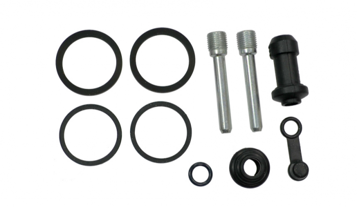 Kit reparatie etrier frana spate Yamaha YFZ 450 '06-09, 450R '09-'16, 450X '11-'11, YFM 700R Raptor '13-'18 [1]