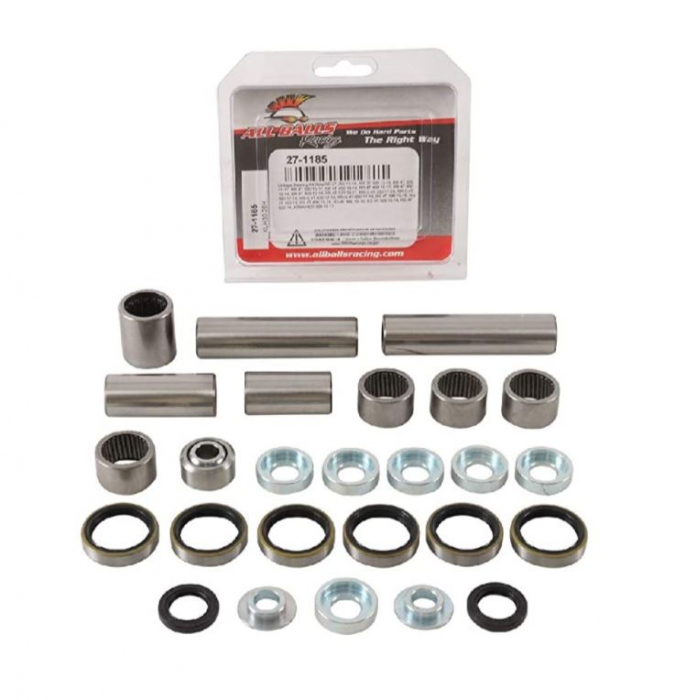 Kit reparatie linkage BETA RR 250 '13-23 (2T), RR 300 '13-'23 (2T), RR (4T) '11-'23 [1]