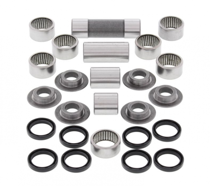 Kit reparatie linkage Suzuki RM 125/250 '04-'08, RMZ 250 '07-'09, RMZ 450 '05-'09 Allballs 27-1127 [1]