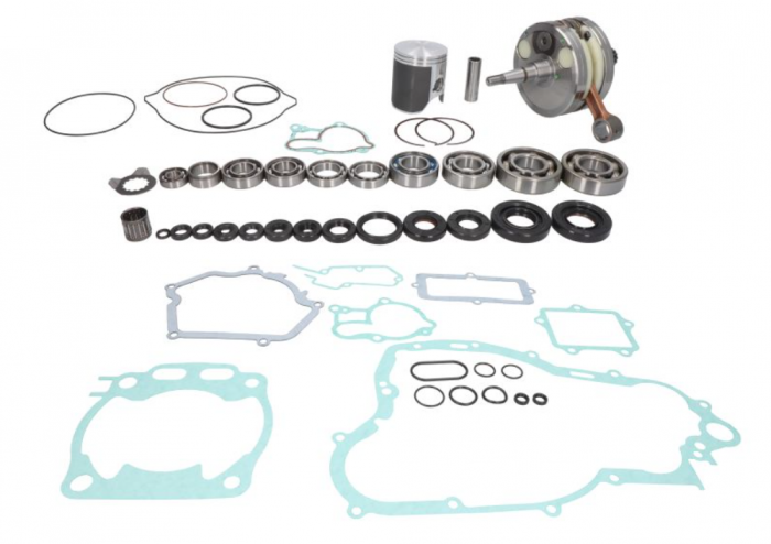 Kit reparatie motor Yamaha YZ 250 '03-'20, YZ 250X '16-'20 Vertex WR101-082 [1]