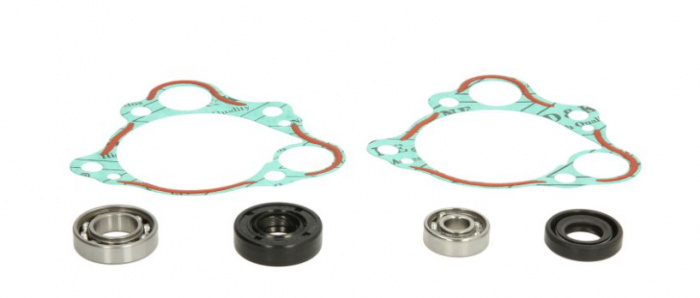 Kit reparatie pompa apa Honda CR 125 '90-'04 HotRods WPK0009 [1]