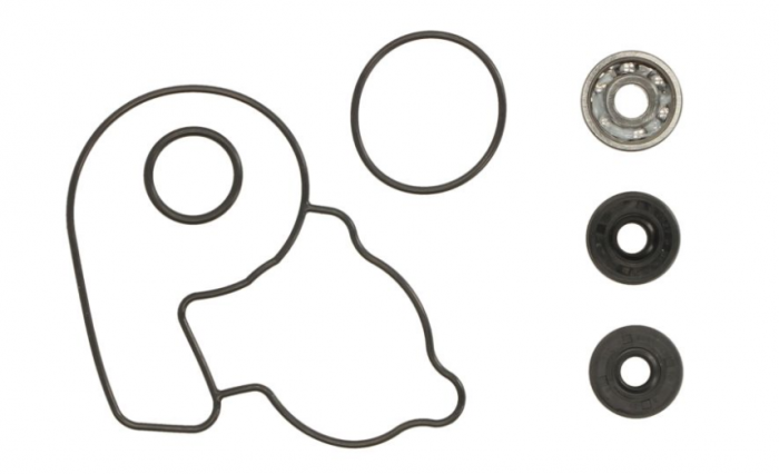Kit reparatie pompa apa Kawasaki KXF 250 '04-'19, Suzuki RMZ 250 '04-'20 WPK0036 [1]
