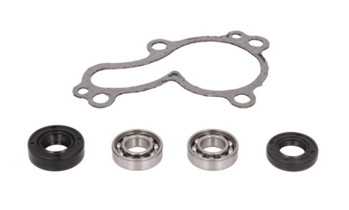 Kit reparatie pompa apa Kawasaki KXF 450 '06-'15 HotRods WPK0038 [1]